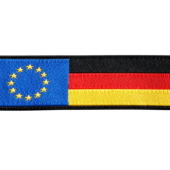 Deutschlandband mit Europazeichen