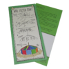 Internationaler Flyer