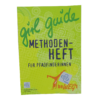 Arbeitshilfe "Methoden-Girl-Guide"