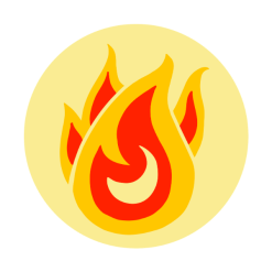 Spezialabzeichen Feuermeister*in