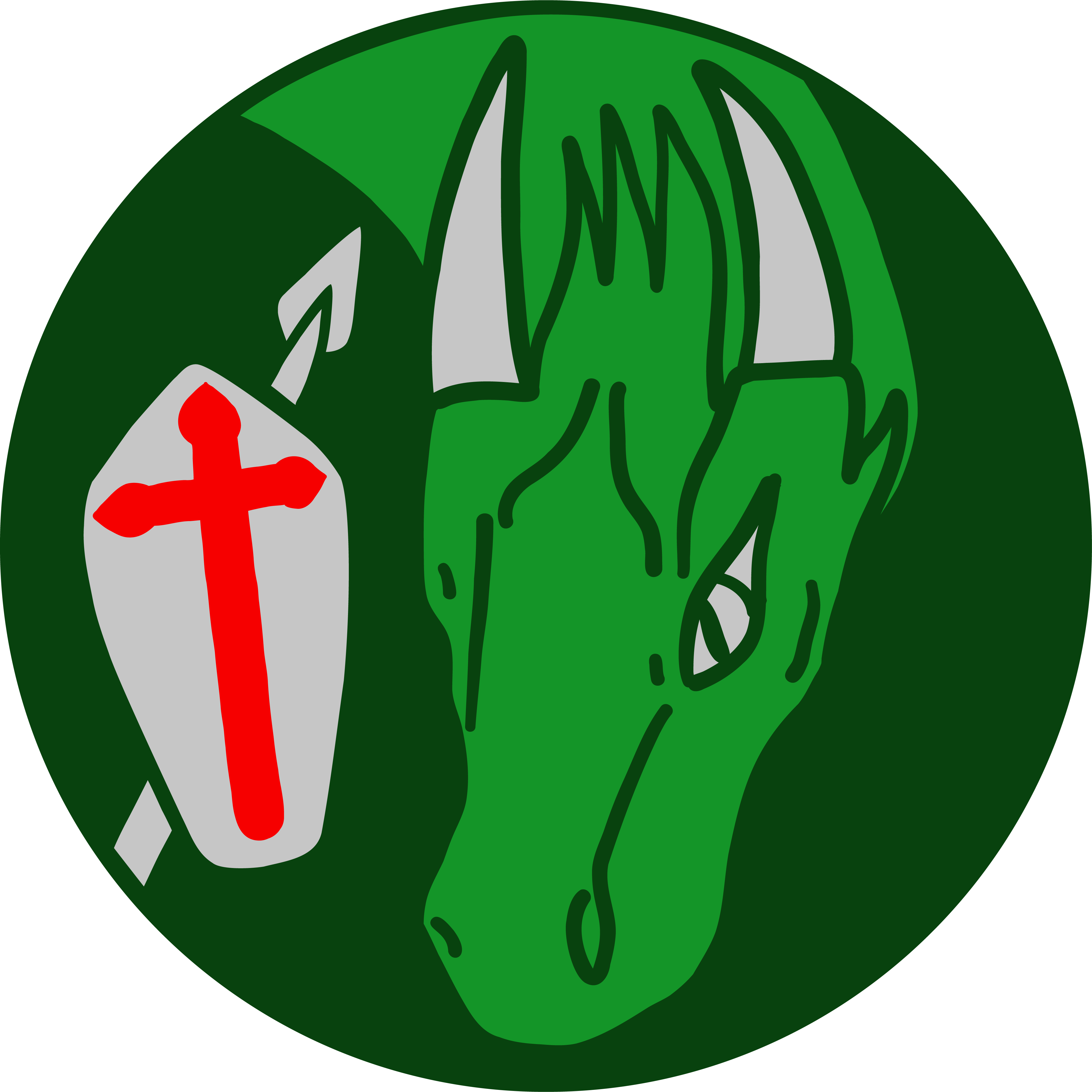 Spezialabzeichen Georgstagsspezialist*in