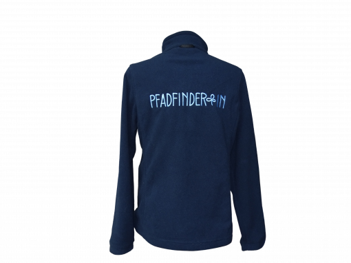 Fleecejacke 2024 "HAKRO DAMEN FLEECEJACKE ECO GRS " Größe M – Bild 2